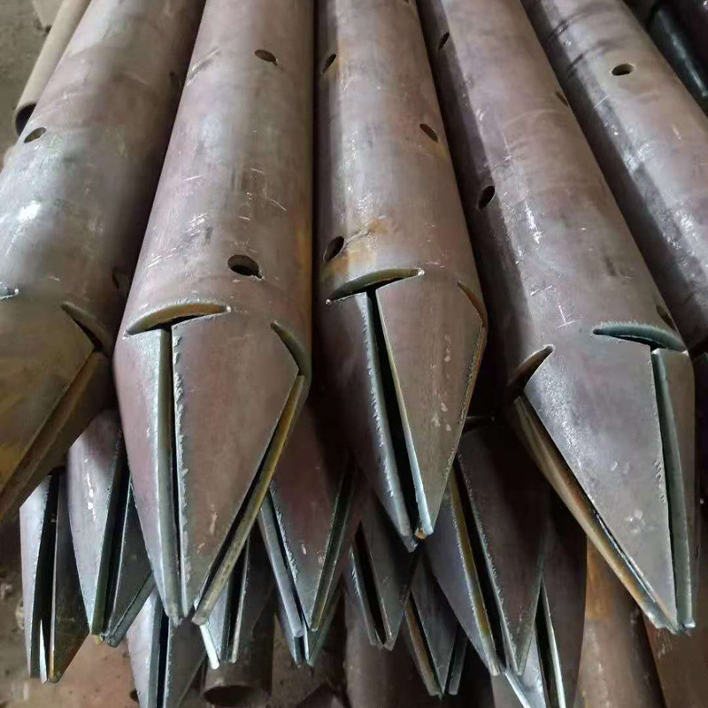 岷县预埋注浆管
